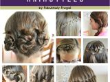 How to Do Quick and Easy Hairstyles for School 10 Easy Back to School Hairstyles Hair Backtoschool