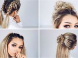 How to Do Quick and Easy Hairstyles Quick and Easy Hairstyles