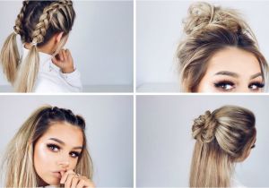 How to Do Quick Easy Hairstyles Quick and Easy Hairstyles