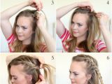 How to Do Really Cute Hairstyles Braid 11 Half Up French Braids