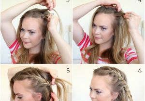How to Do Really Cute Hairstyles Braid 11 Half Up French Braids