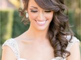 How to Do Side Hairstyles for Wedding 136 Exquisite Wedding Hairstyles for Brides & Bridesmaids