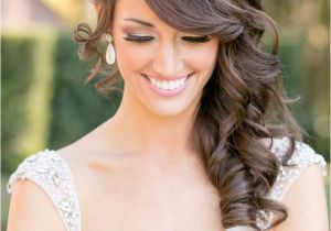 How to Do Side Hairstyles for Wedding 136 Exquisite Wedding Hairstyles for Brides & Bridesmaids
