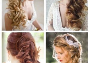 How to Do Side Hairstyles for Wedding 40 Gorgeous Side Swept Wedding Hairstyles