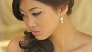 How to Do Side Hairstyles for Wedding Side Swept Bridal Hairstyles