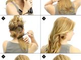 How to Fake A Bob Haircut How to Do A Faux Bob In 8 Easy Steps