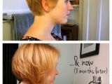 How to Grow Out A Bob Haircut Unspeakable Visions the Pixie Cut Series An Update