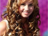 How to Hairstyles for Curly Hair with Bangs Hairstyle for Girls with Curly Hair Luxury Excellent Charming Curly