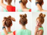 How to Make A Cute Hairstyle Cute Hair Bow Hairstyle Archives Vpfashion Vpfashion