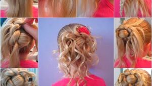 How to Make A Cute Hairstyle Stylepedia Steps Of Making Hairstyles