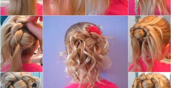 How to Make A Cute Hairstyle Stylepedia Steps Of Making Hairstyles