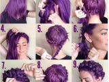 How to Make Crown Braid Hairstyle 12 Pretty Braided Crown Hairstyle Tutorials and Ideas