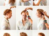How to Make Crown Braid Hairstyle Make Different Style Braided Crowns at Home with Easy