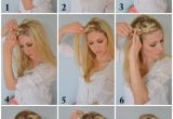 How to Make Crown Braid Hairstyle the Boho Crown Braid Tutorial Little Miss Momma