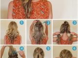 How to Make Cute and Easy Hairstyles Hairstyles and Women attire 5 Cute and Easy Ponytail