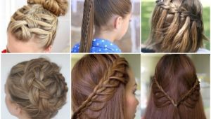 How to Make Easy and Beautiful Hairstyles 20 Beautiful Braid Hairstyle Diy Tutorials You Can Make