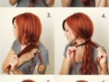 How to Make Easy and Beautiful Hairstyles Coiffure Simple Cheveux Long Tresse Et Chignon En 26 Idées