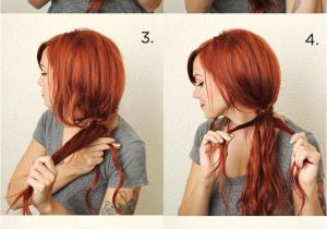 How to Make Easy and Beautiful Hairstyles Coiffure Simple Cheveux Long Tresse Et Chignon En 26 Idées
