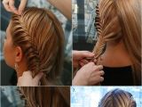 How to Make Easy Beautiful Hairstyles 20 Cute and Easy Braided Hairstyle Tutorials