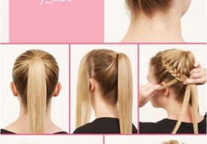 How to Make Easy Hairstyle at Home 20 Beautiful Braid Hairstyle Diy Tutorials You Can Make