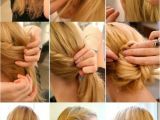 How to Make Easy Hairstyle at Home Beauty Land 5 Quick and Easy Hairstyles