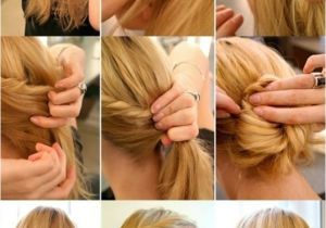 How to Make Easy Hairstyle at Home Beauty Land 5 Quick and Easy Hairstyles