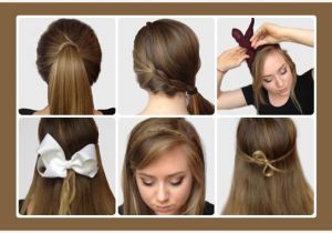 How to Make Easy Hairstyle at Home Home Talk Blogs Home Need Tips Home Decor