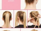 How to Make Easy Hairstyles at Home 20 Beautiful Braid Hairstyle Diy Tutorials You Can Make