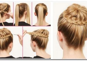 How to Make Easy Hairstyles at Home How to Make A New Hairstyle at Home Hairstyles by Unixcode