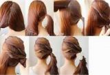 How to Make Easy Hairstyles for Short Hair Dailymotion Fresh Easy Hairstyles for Long Hair Step by Step Dailymotion