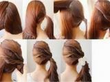 How to Make Easy Hairstyles for Short Hair Dailymotion Fresh Easy Hairstyles for Long Hair Step by Step Dailymotion