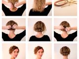 How to Make Easy Hairstyles for Short Hair Easy Hairstyles for Short Hair to Do at Home