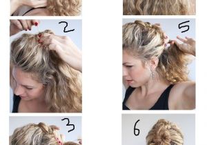 How to Make Hairstyle for Curly Hair How I Can Style My Curly Hair with Easy Steps at Home