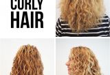 How to Make Hairstyle for Curly Hair How to Style Curly Hair for Frizz Free Curls Video