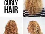 How to Make Hairstyle for Curly Hair How to Style Curly Hair for Frizz Free Curls Video