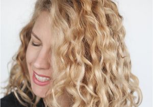 How to Make Hairstyle for Curly Hair How to Style Curly Hair for Frizz Free Curls Video