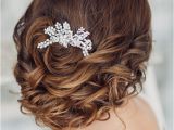 How to Make Hairstyle for Wedding Floral Fancy Bridal Headpieces Hair Accessories 2018 19