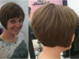 How to Style A Bob Haircut at Home Line Bob Haircut Color Shannon