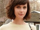 How to Style A Bob Haircut with Bangs 14 Flattering Short Hairstyles for Your Fice Look