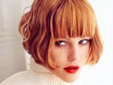 How to Style A Bob Haircut with Bangs 21 Of the Latest Popular Bob Hairstyles for Women