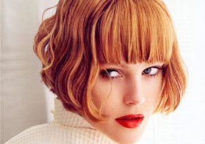 How to Style A Bob Haircut with Bangs 21 Of the Latest Popular Bob Hairstyles for Women