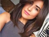 How to Style A Long Bob Haircut 15 Lovely Hairstyles with Long Bangs