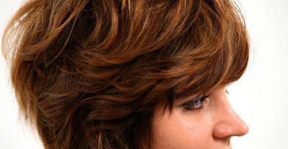 How to Style A Short Bob Haircut How to Style A Bob Cut