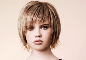 How to Style Choppy Bob Haircut Razor Cut Bob Hairstyle Textured for A Choppy Effect