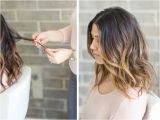 How to Style Long Bob Haircut How to Style A Lob or Long Bob S