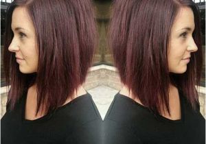 How to Style Long Bob Haircut Inverted Long Bob Styles