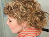 How to Style Short Curly Hairstyles How to Style Curly Hair