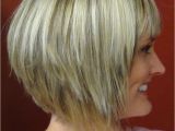 How to Style Stacked Bob Haircut Short Stacked Bob Haircuts How to Style A Short Stacked