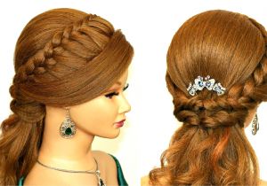 Images Of Cute Easy Hairstyles Easy Hairstyles for Prom