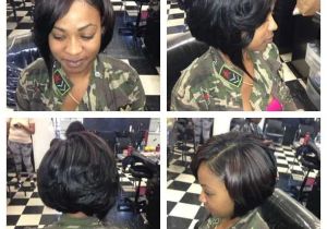 In Between Weave Hairstyles Short Quick Weave Hairstyles Beautiful Short Haircuts